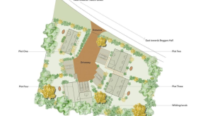 Plot in Great Hallingbury photo